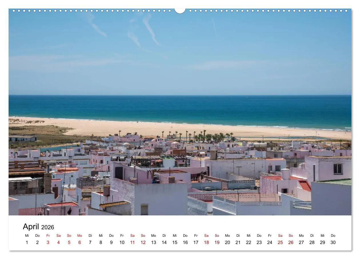Bild: 9783457876619 | Conil de la Frontera - Ein traumhaftes andalusisches Dorf am...