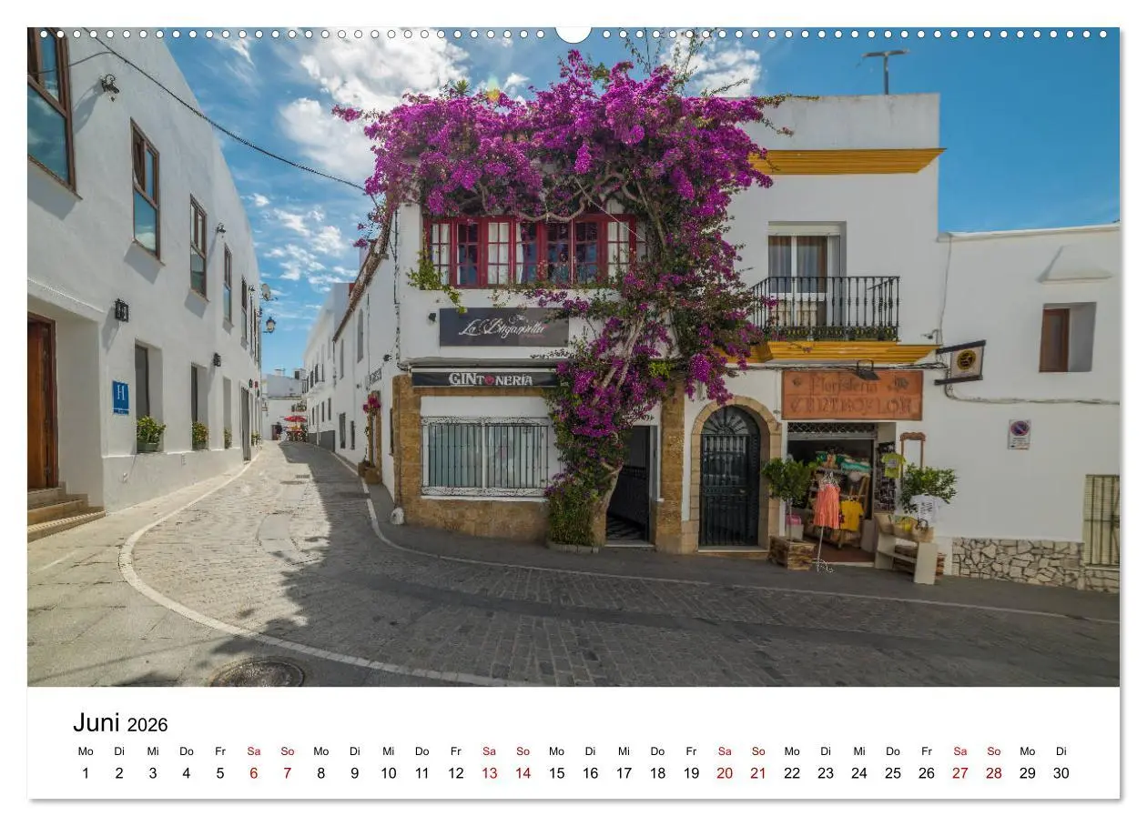 Bild: 9783457876619 | Conil de la Frontera - Ein traumhaftes andalusisches Dorf am...