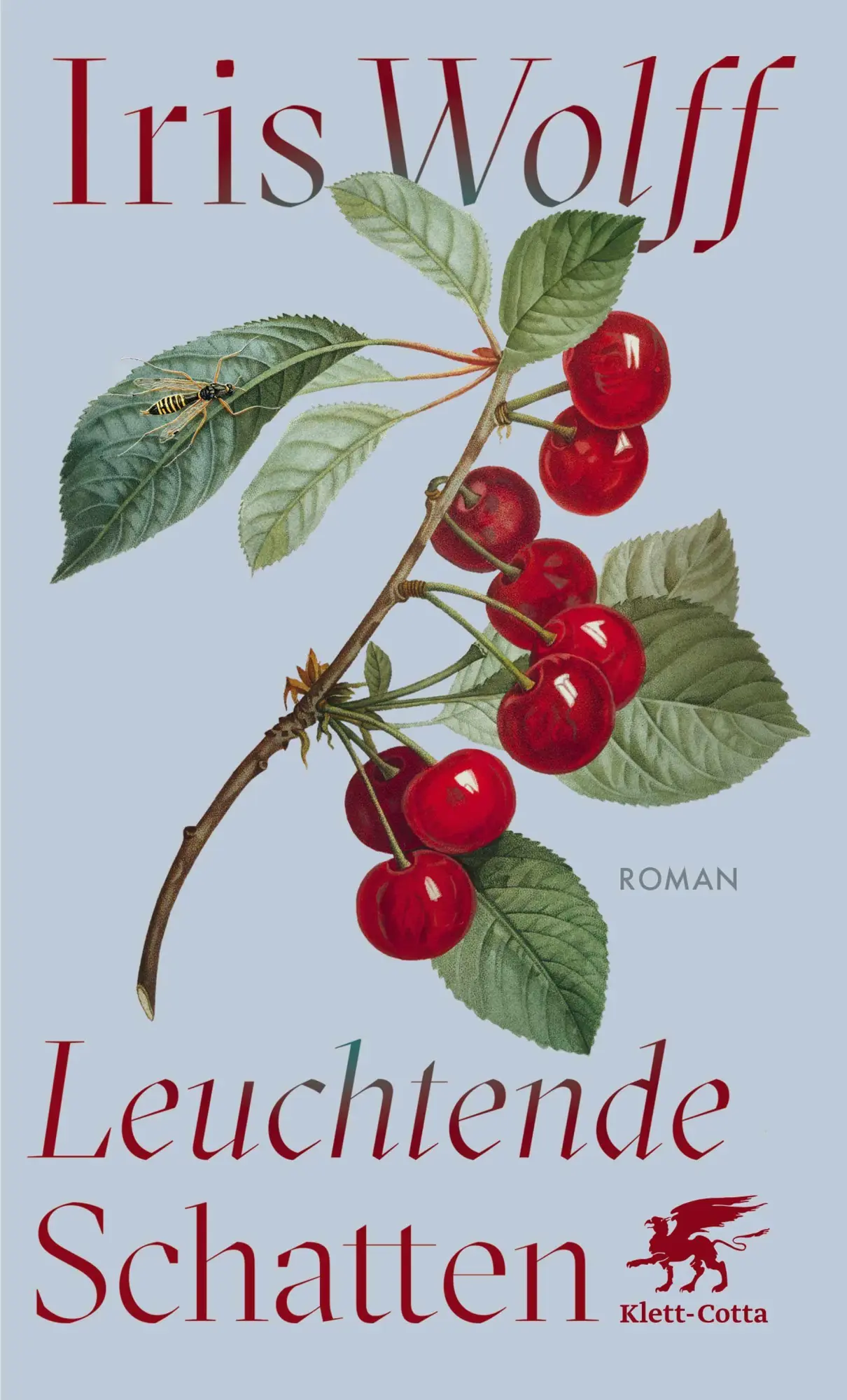 Cover: 9783608966619 | Leuchtende Schatten | Roman | Iris Wolff | Taschenbuch | 336 S. | 2026