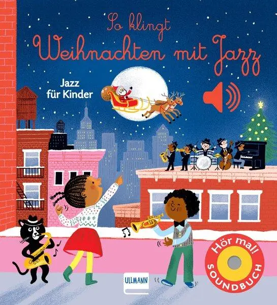 Cover: 9783741526619 | So klingt Weihnachten mit Jazz | Emilie Collet | Buch | 12 S. | 2022