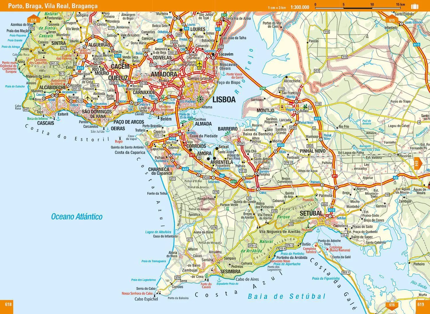 Bild: 9783770166619 | Stefan Loose Reiseführer Portugal | mit Reiseatlas | Jürgen Strohmaier