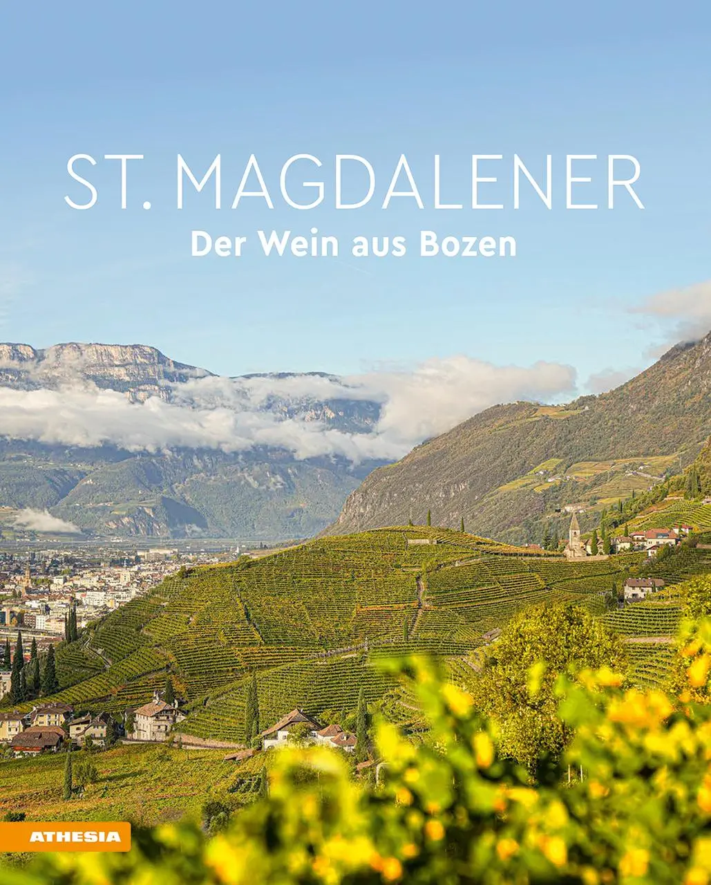 Cover: 9788868396619 | St. Magdalener | Der Wein aus Bozen | Wolfgang Maier (u. a.) | Buch