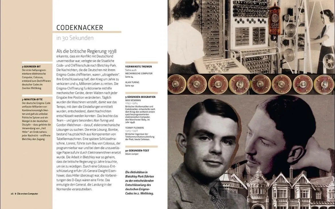 Bild: 9789463596619 | Codierung in 30 Sekunden | Mark Steadman | Buch | 160 S. | Deutsch
