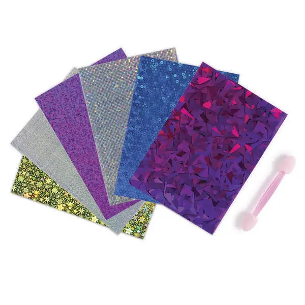 Bild: 681147046719 | CLM Go Glam Foliennägel | In Karton | 46719 | Deutsch | 2024