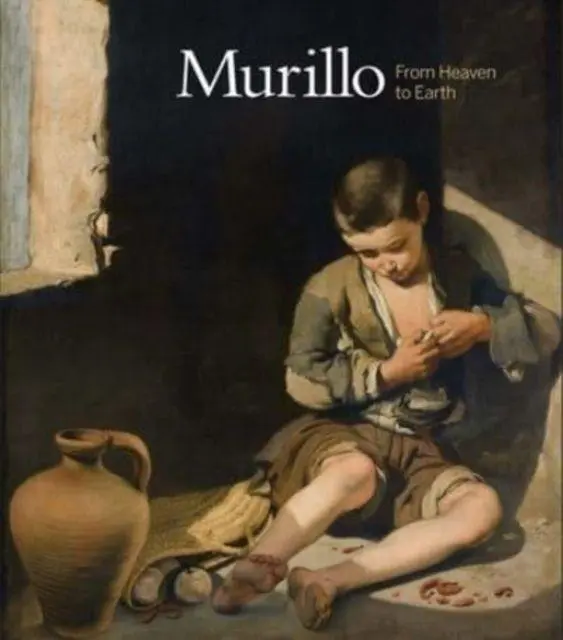 Cover: 9780300266719 | Murillo | From Heaven to Earth | Guillaume Kientz | Buch | Englisch