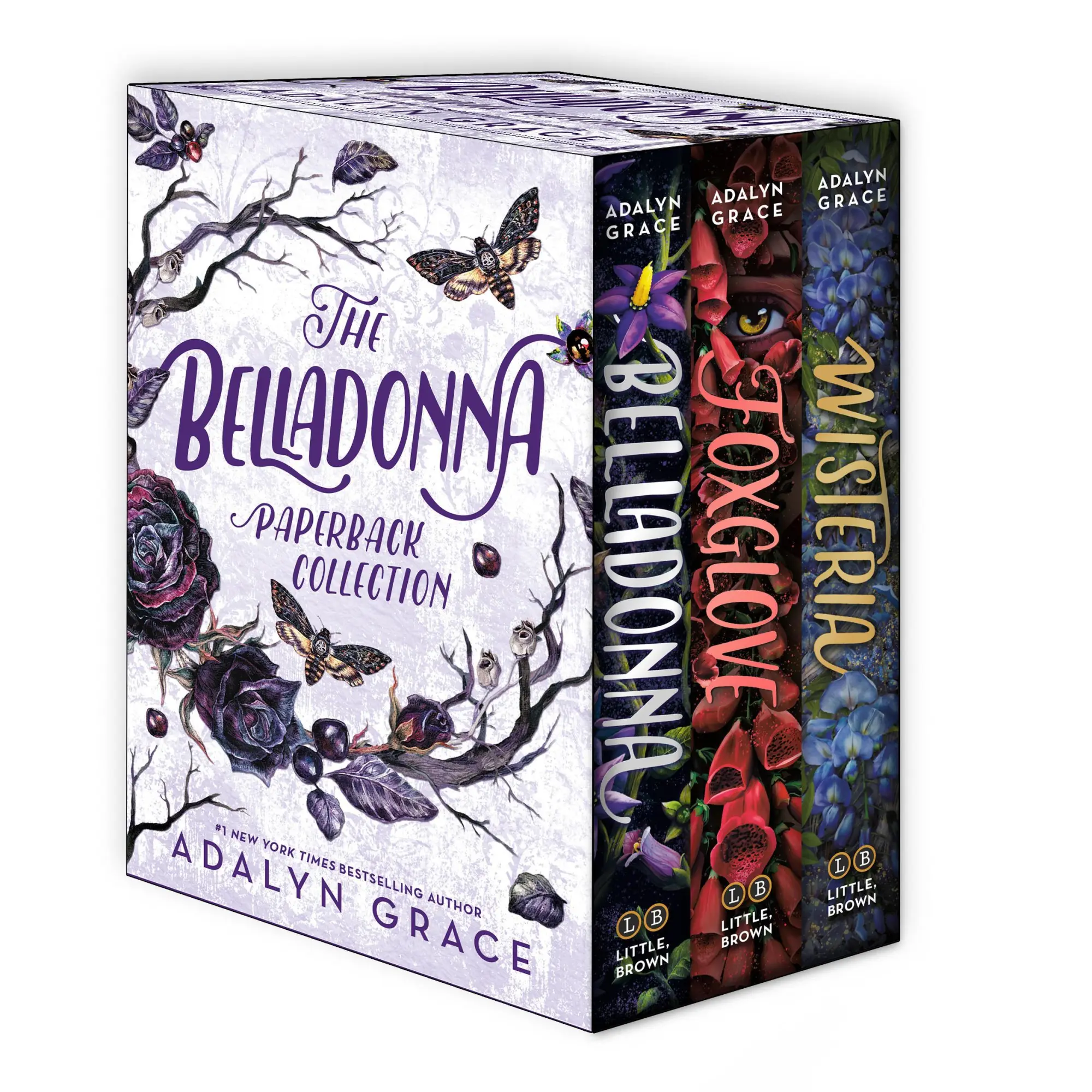 Cover: 9780316586719 | The Belladonna Paperback Collection | Adalyn Grace | Taschenbuch