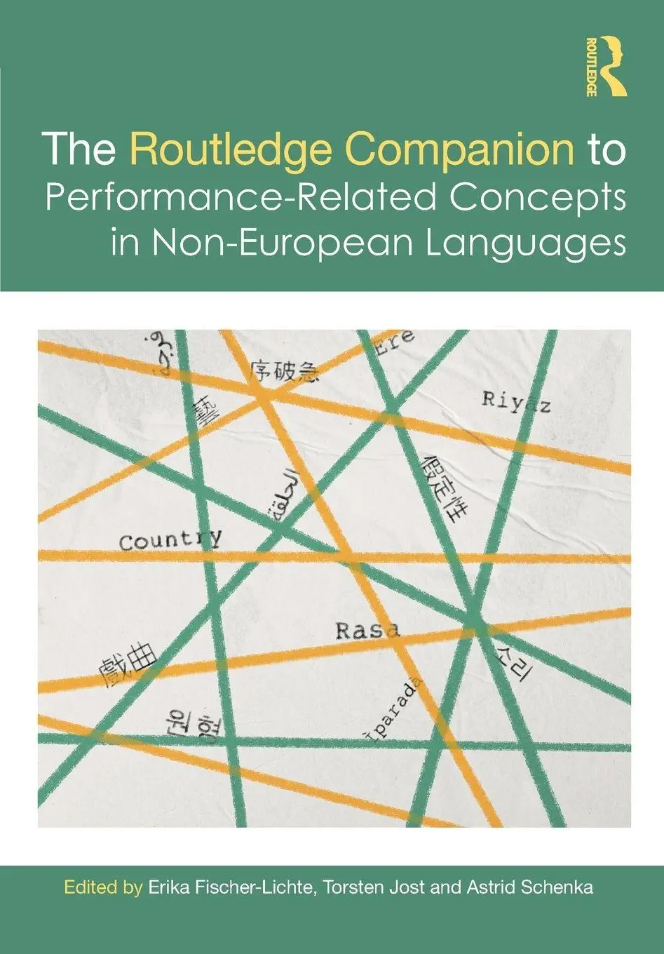 Cover: 9780367696719 | The Routledge Companion to Performance-Related Concepts in...