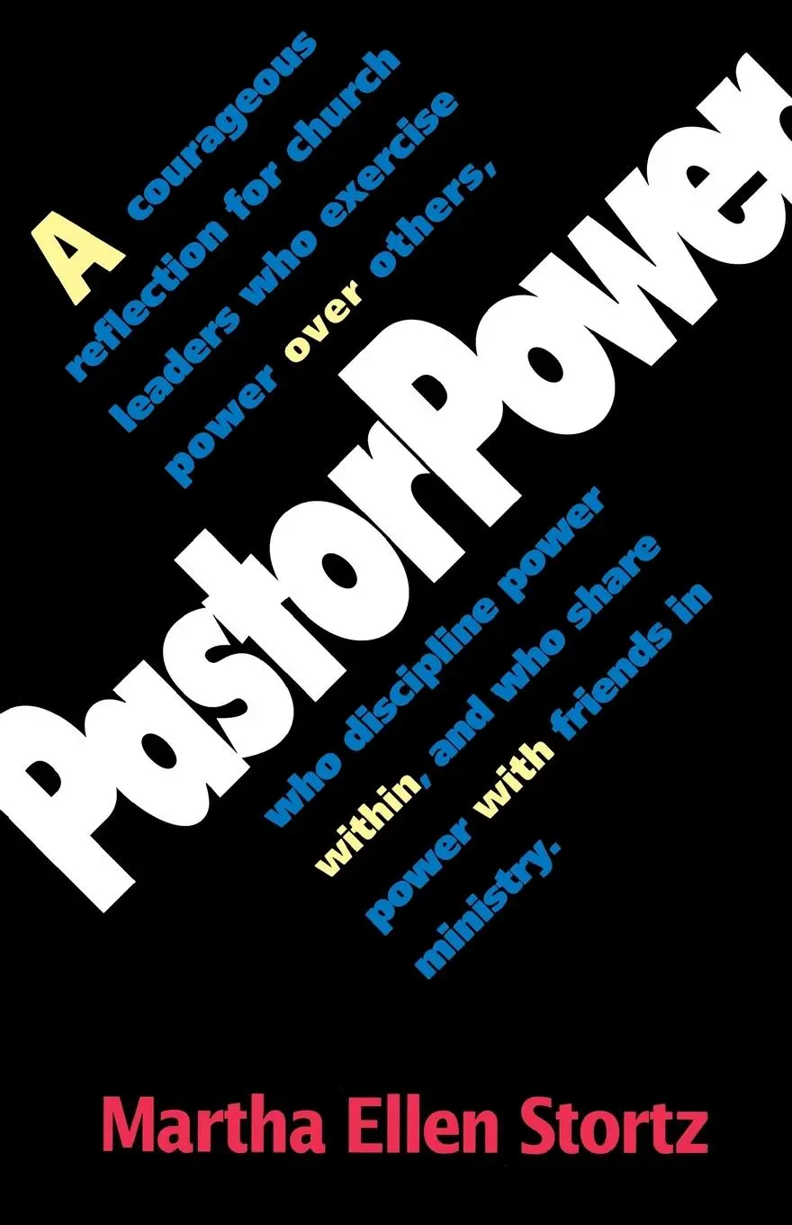 Cover: 9780687086719 | PastorPower | Martha Ellen Stortz | Taschenbuch | Englisch | 1993