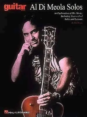 Cover: 9780793536719 | Al Di Meola Solos | Al Dimeola | Taschenbuch | Guitar School | Buch