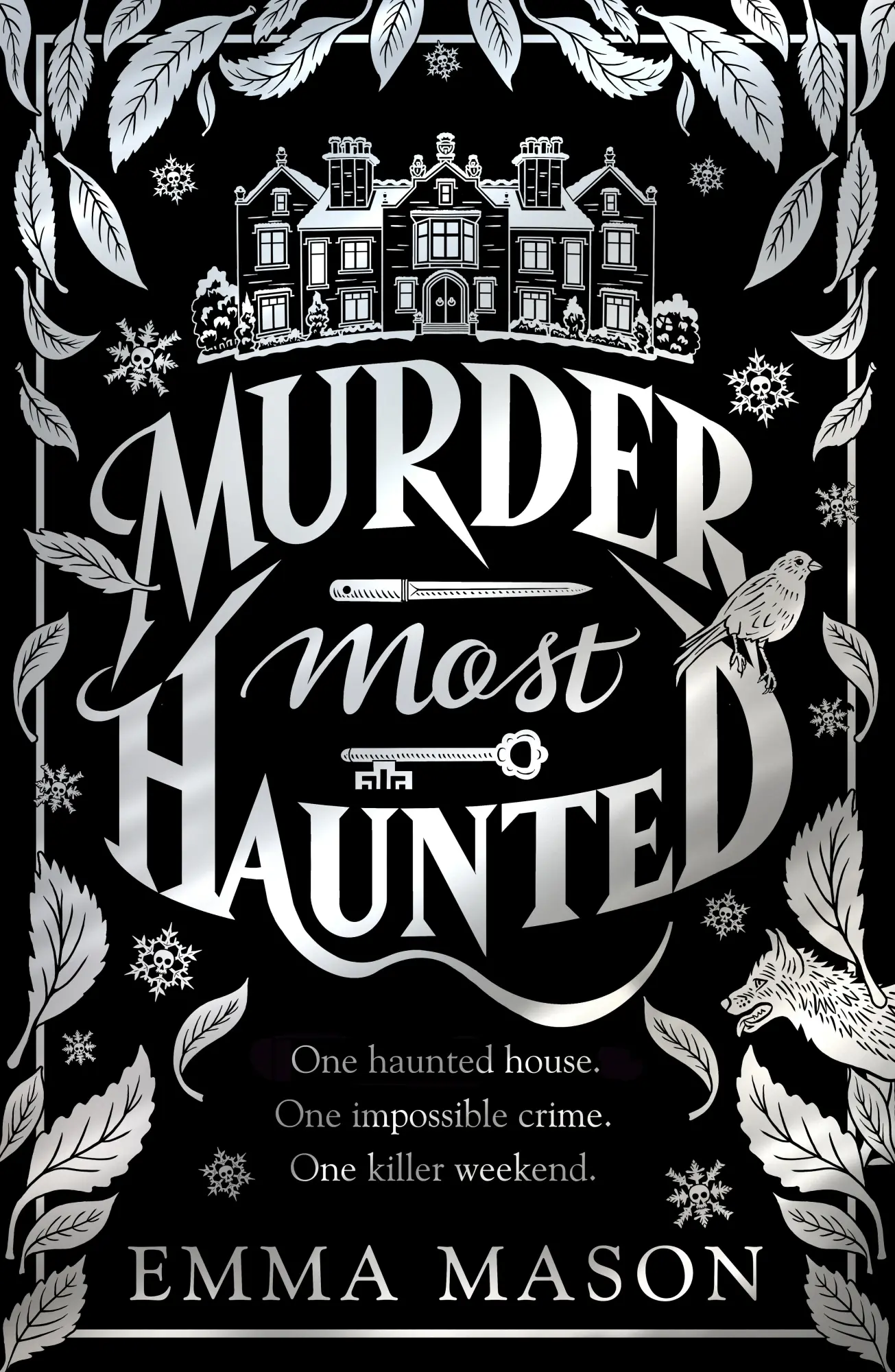 Cover: 9780857506719 | Murder Most Haunted | Emma Mason | Buch | Englisch | 2025