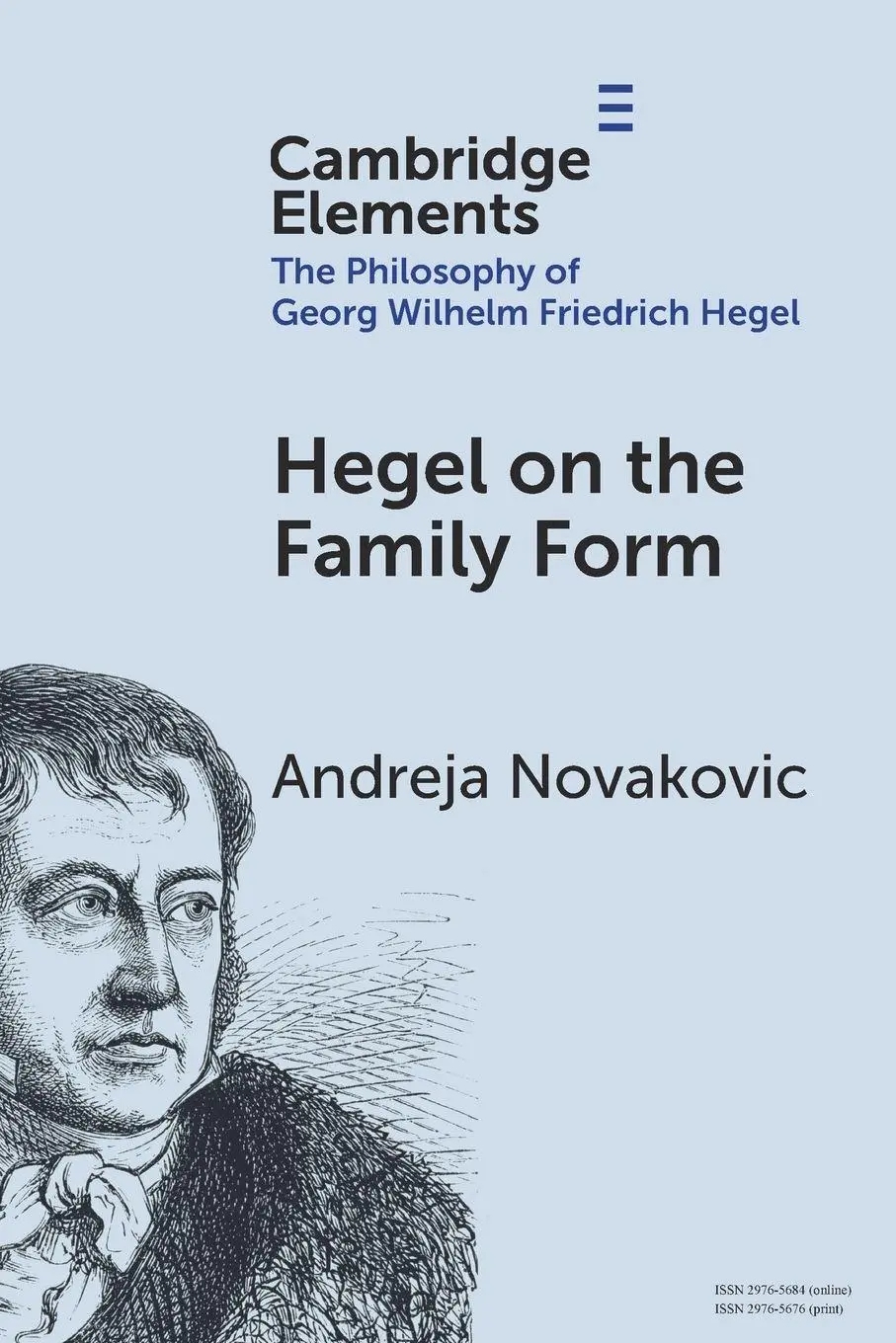 Cover: 9781009586719 | Hegel on the Family Form | Andreja Novakovic | Taschenbuch | Englisch