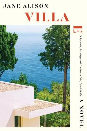 Cover: 9781324096719 | Villa E | Jane Alison | Taschenbuch | Einband - flex.(Paperback)