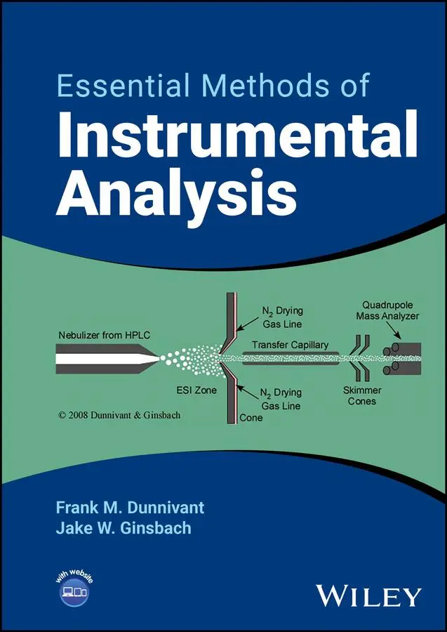 Cover: 9781394226719 | Essential Methods of Instrumental Analysis | Dunnivant (u. a.) | Buch