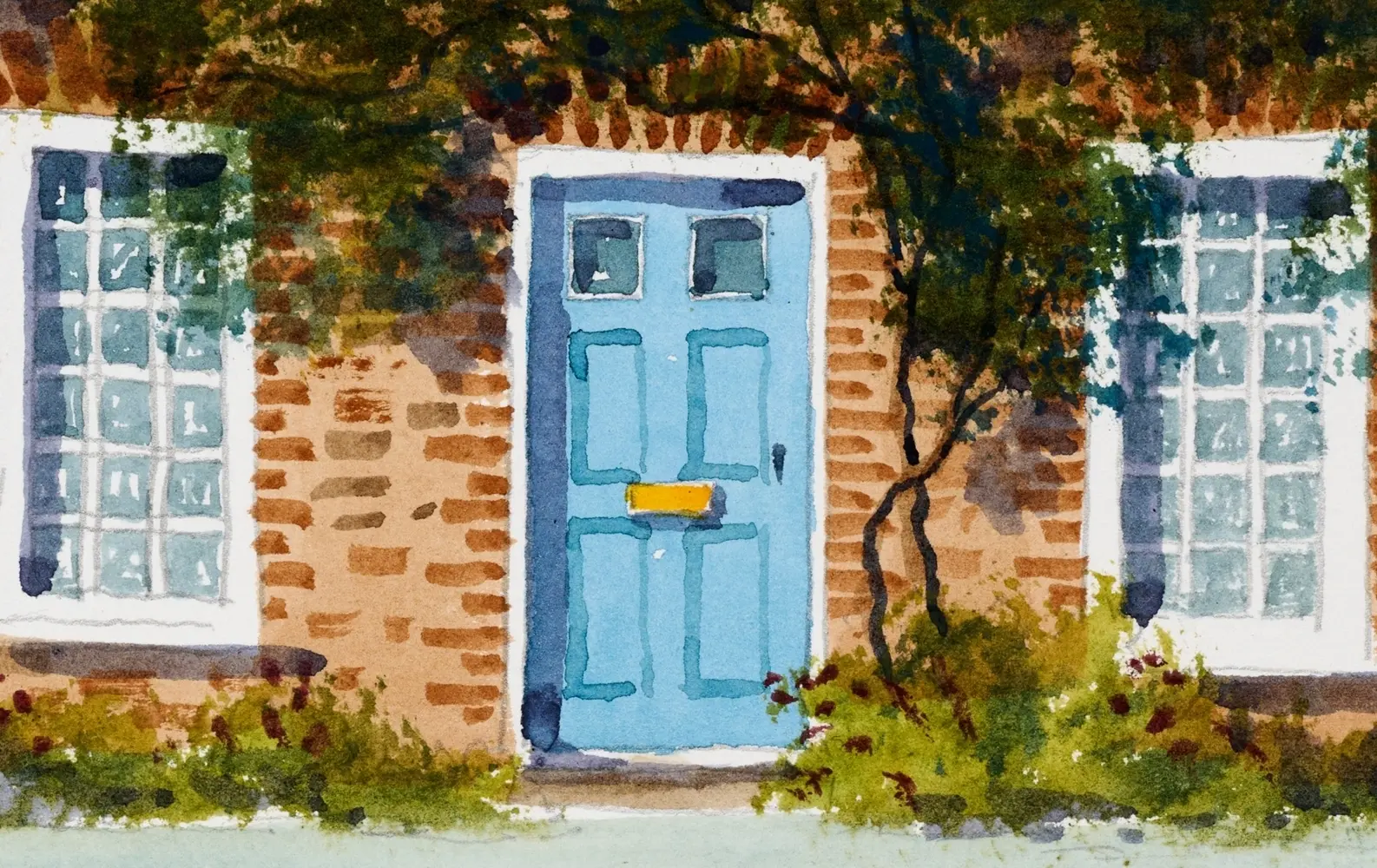 Bild: 9781446316719 | Watercolor Mixing Deck: Architecture | Charles Evans | Box | Englisch