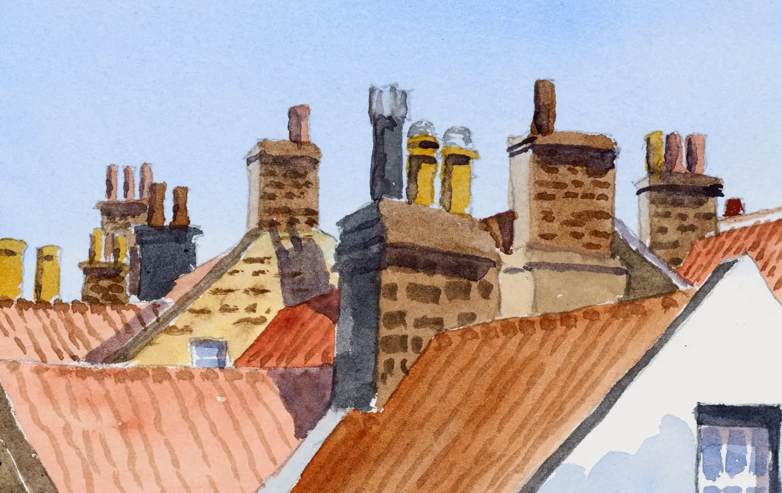 Bild: 9781446316719 | Watercolor Mixing Deck: Architecture | Charles Evans | Box | Englisch