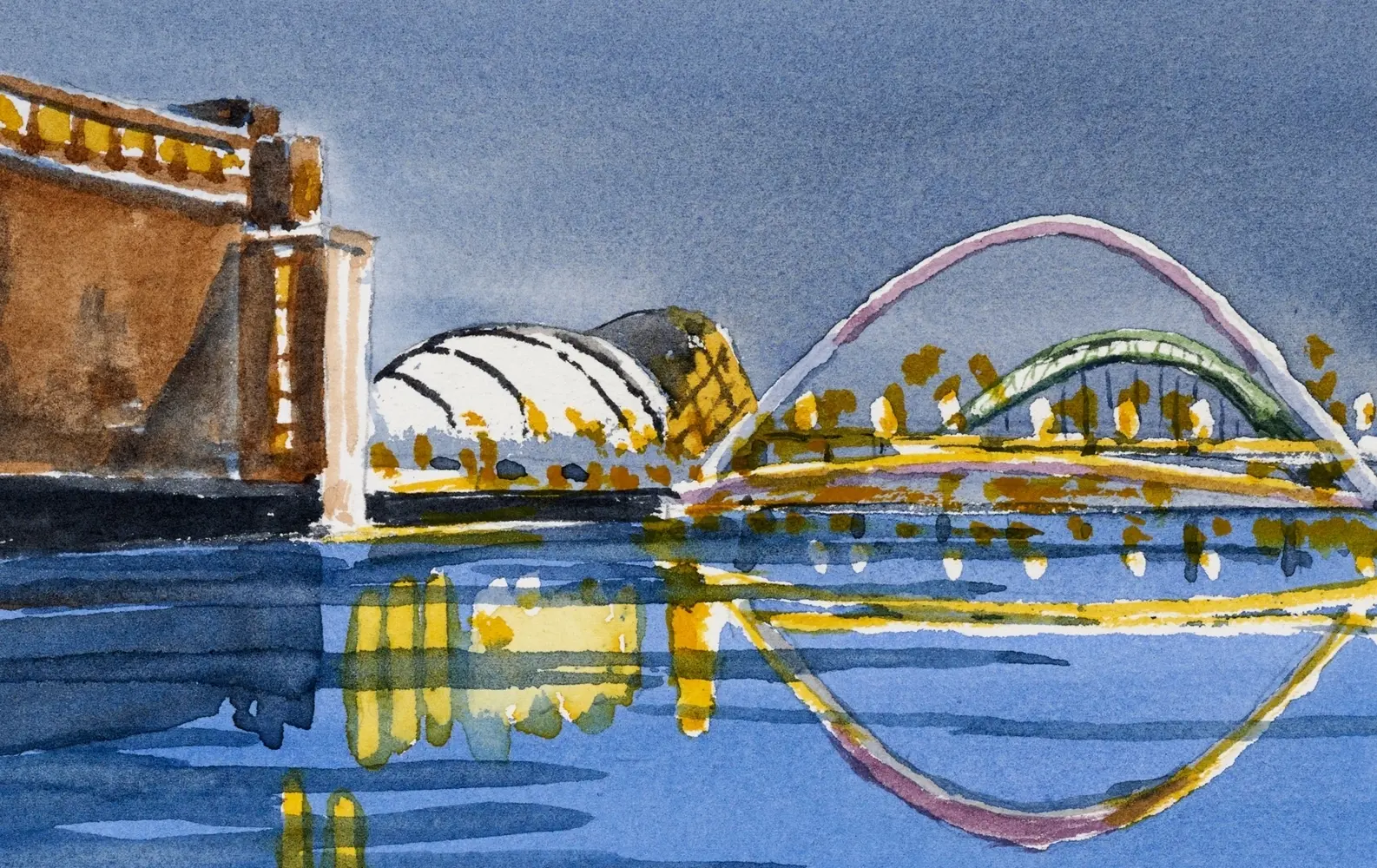 Bild: 9781446316719 | Watercolor Mixing Deck: Architecture | Charles Evans | Box | Englisch