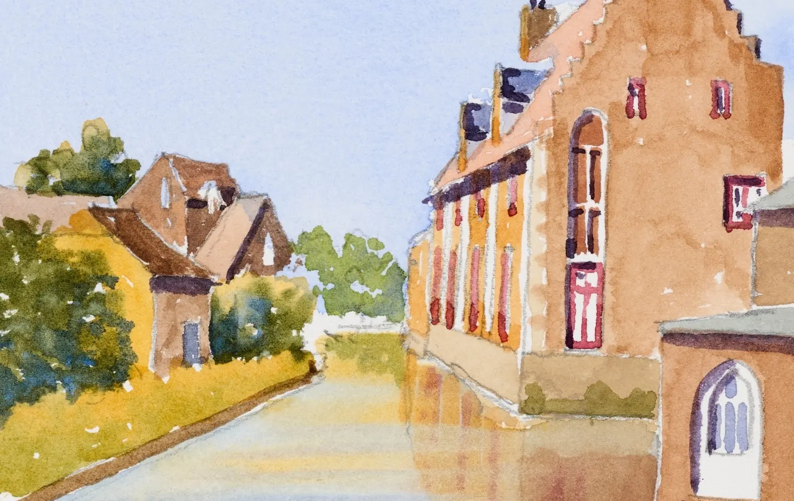 Bild: 9781446316719 | Watercolor Mixing Deck: Architecture | Charles Evans | Box | Englisch