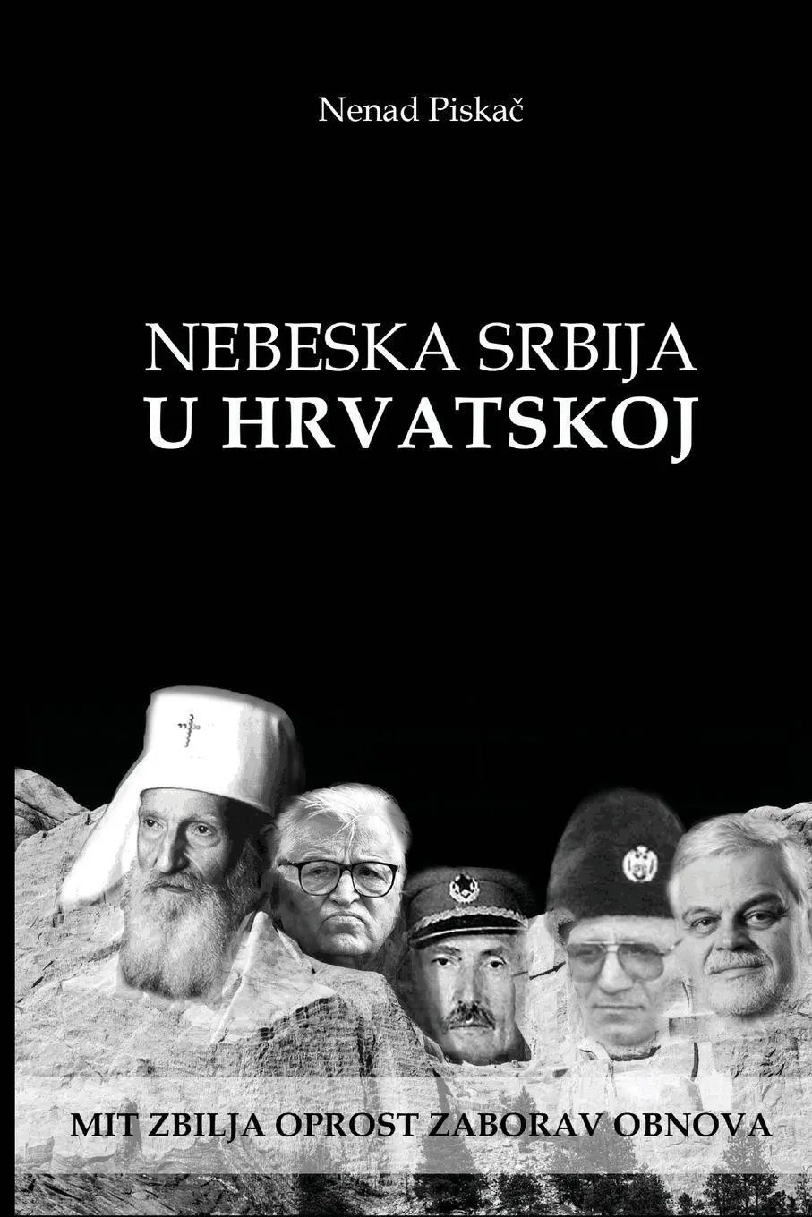 Cover: 9781794806719 | NEBESKA SRBIJA U HRVATSKOJ | Nenad Piska¿ | Taschenbuch | ? | 2020