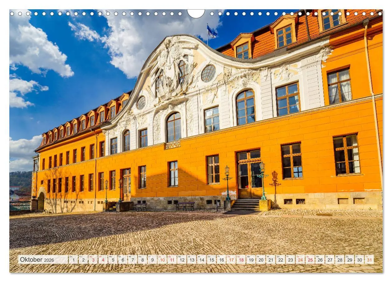 Bild: 9783457796719 | Sondershausen Impressionen (Wandkalender 2026 DIN A3 quer),...