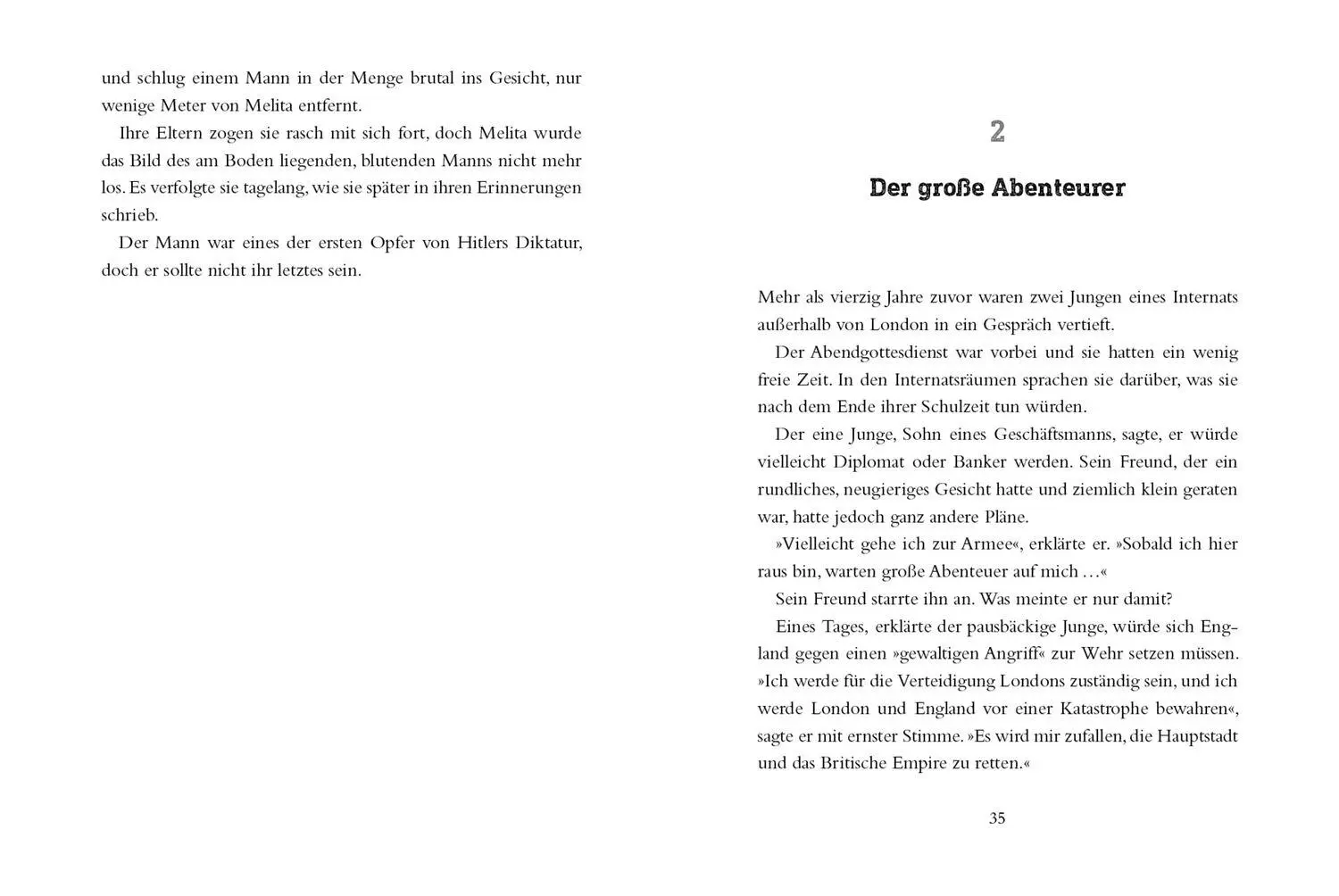 Bild: 9783570316719 | Weltgeschichte(n) - Zeit der Finsternis: Der Zweite Weltkrieg | Buch