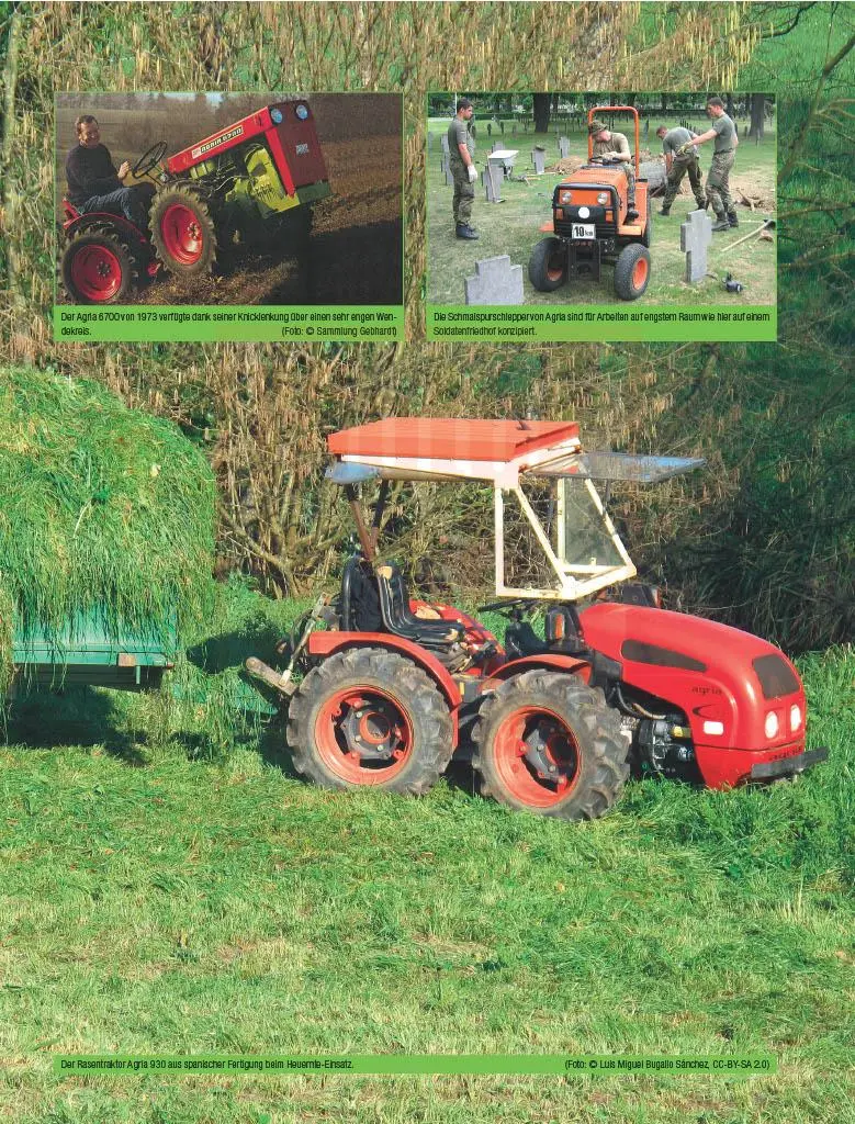 Bild: 9783613046719 | Traktoren aus Deutschland | Joachim M. Köstnick | Buch | 224 S. | 2024