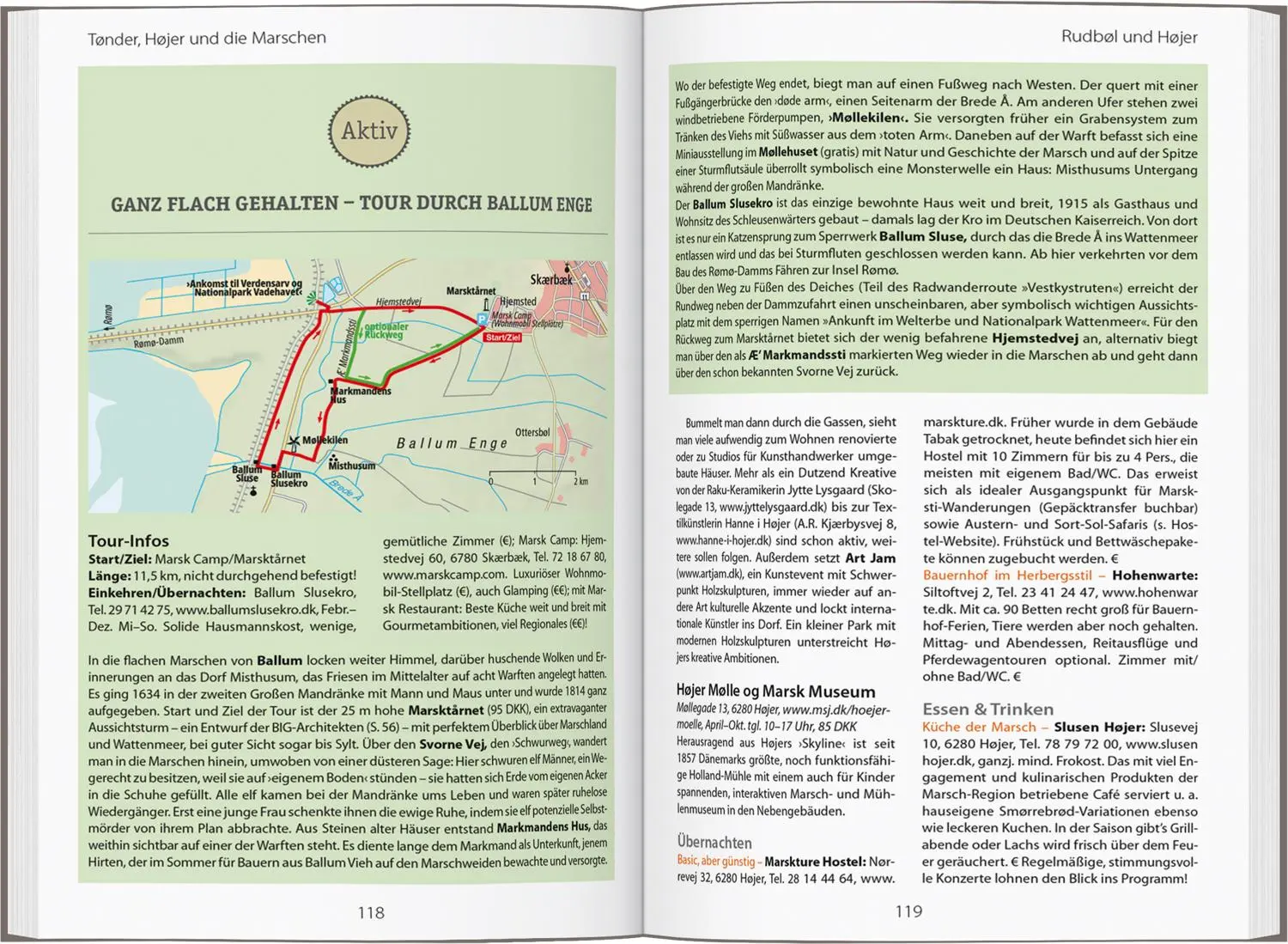 Bild: 9783616016719 | DUMONT Reise-Handbuch Reiseführer Dänemark | mit Extra-Reisekarte