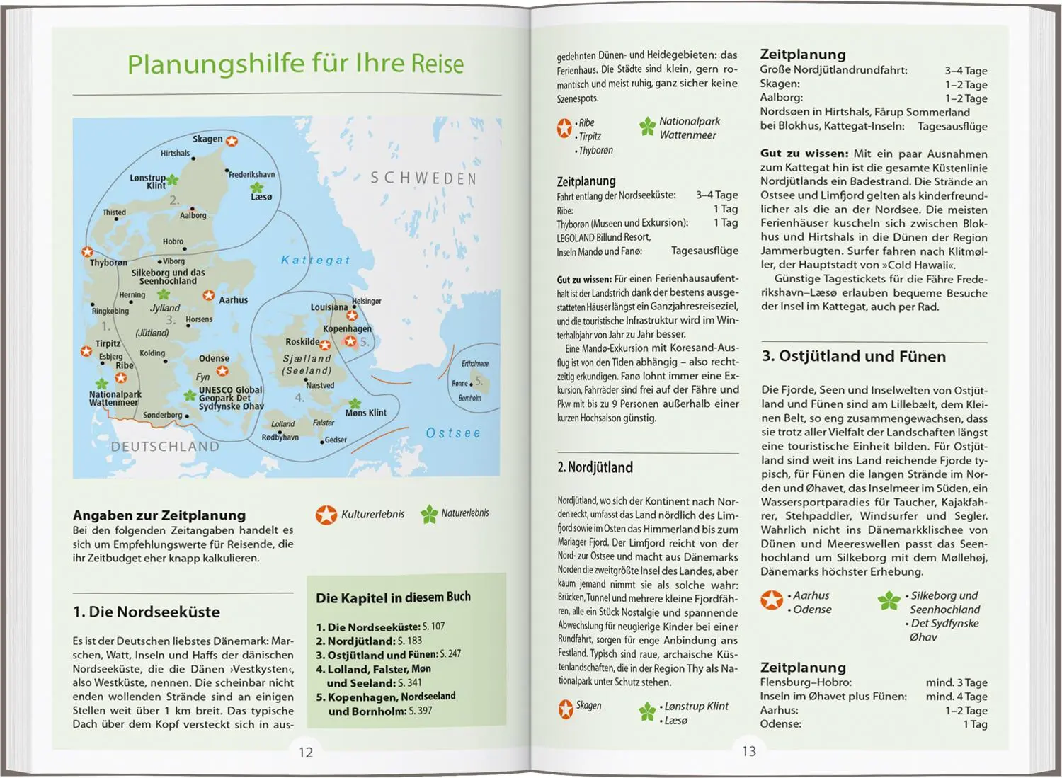 Bild: 9783616016719 | DUMONT Reise-Handbuch Reiseführer Dänemark | mit Extra-Reisekarte