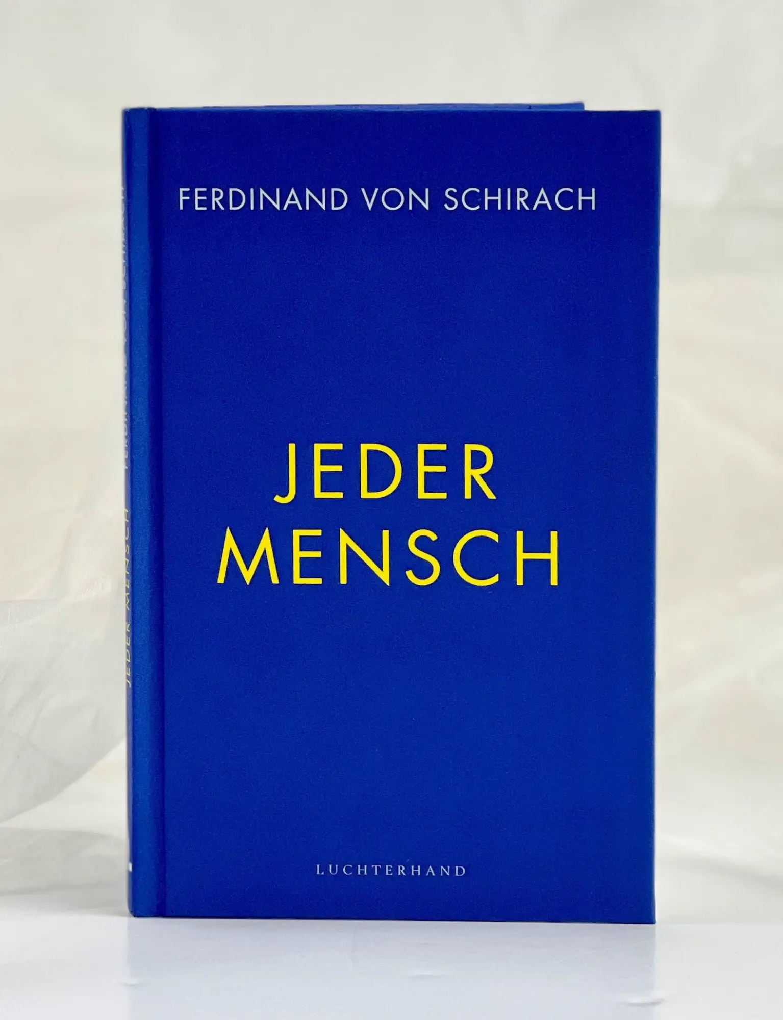 Bild: 9783630876719 | Jeder Mensch | Ferdinand von Schirach | Buch | 32 S. | Deutsch | 2021