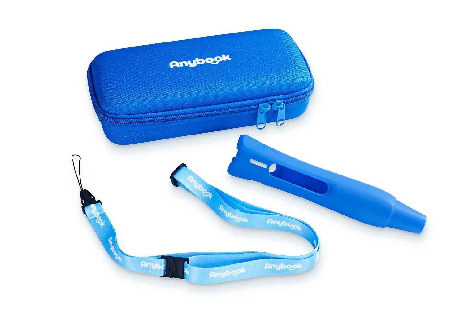 Cover: 4032153006819 | Anybook Pro Zubehör-Set | In PVC Beutel | Deutsch | 2023