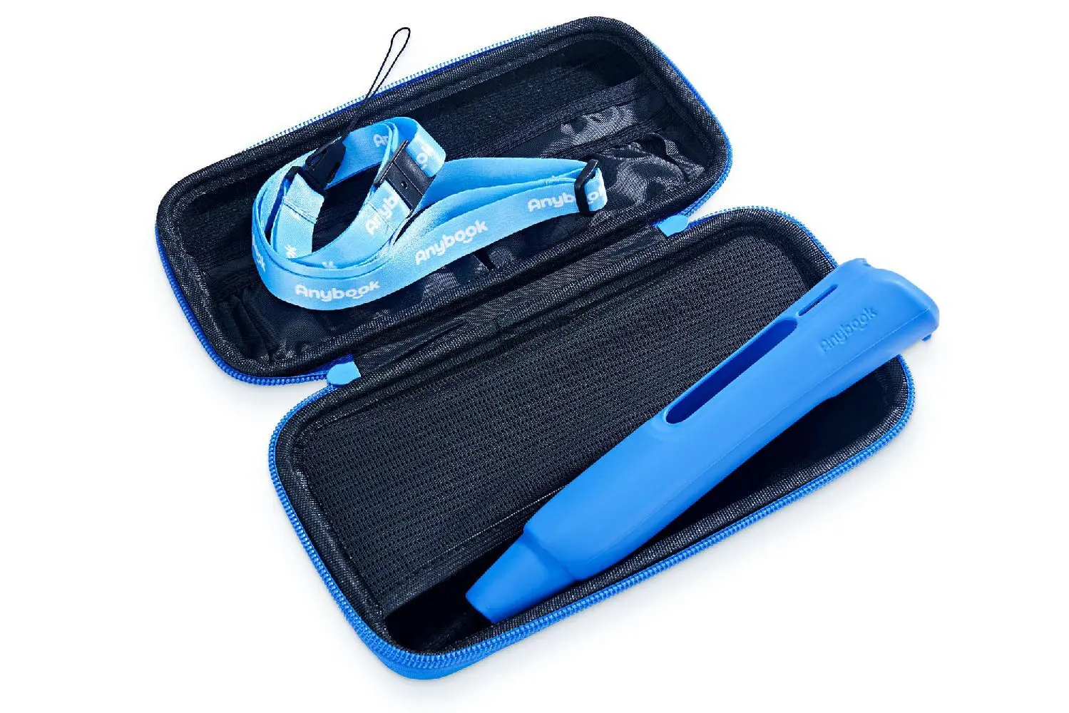 Bild: 4032153006819 | Anybook Pro Zubehör-Set | In PVC Beutel | Deutsch | 2023
