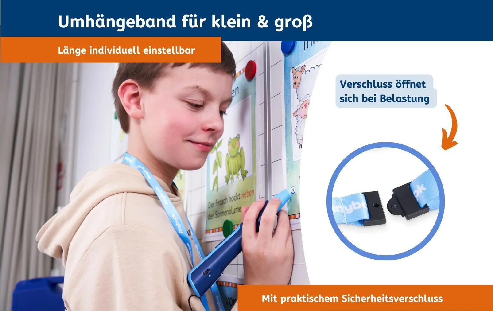 Bild: 4032153006819 | Anybook Pro Zubehör-Set | In PVC Beutel | Deutsch | 2023