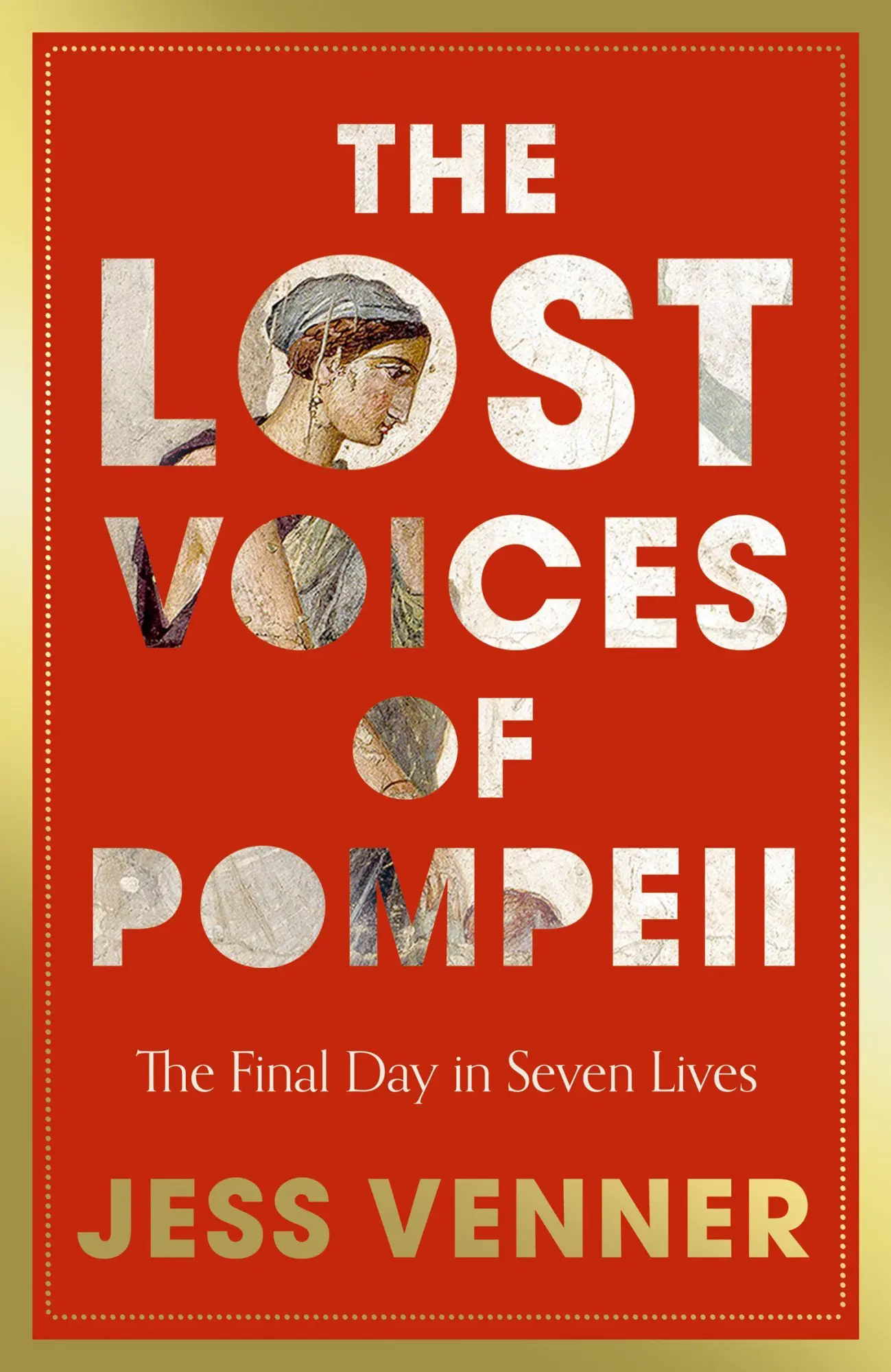 Cover: 9780008756819 | LOST VOICES OF POMPE EXAIIE PB | Jess Venner | Taschenbuch | XVIII