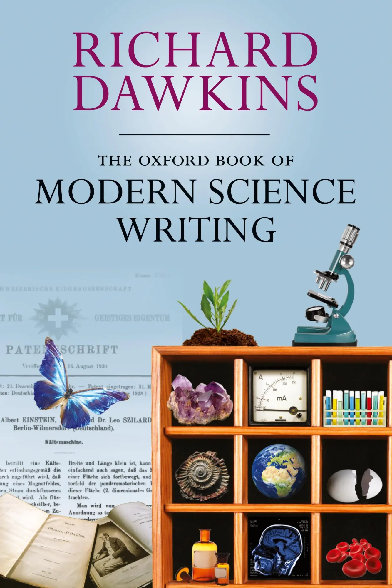 Cover: 9780199216819 | The Oxford Book of Modern Science Writing | Richard Dawkins | Buch