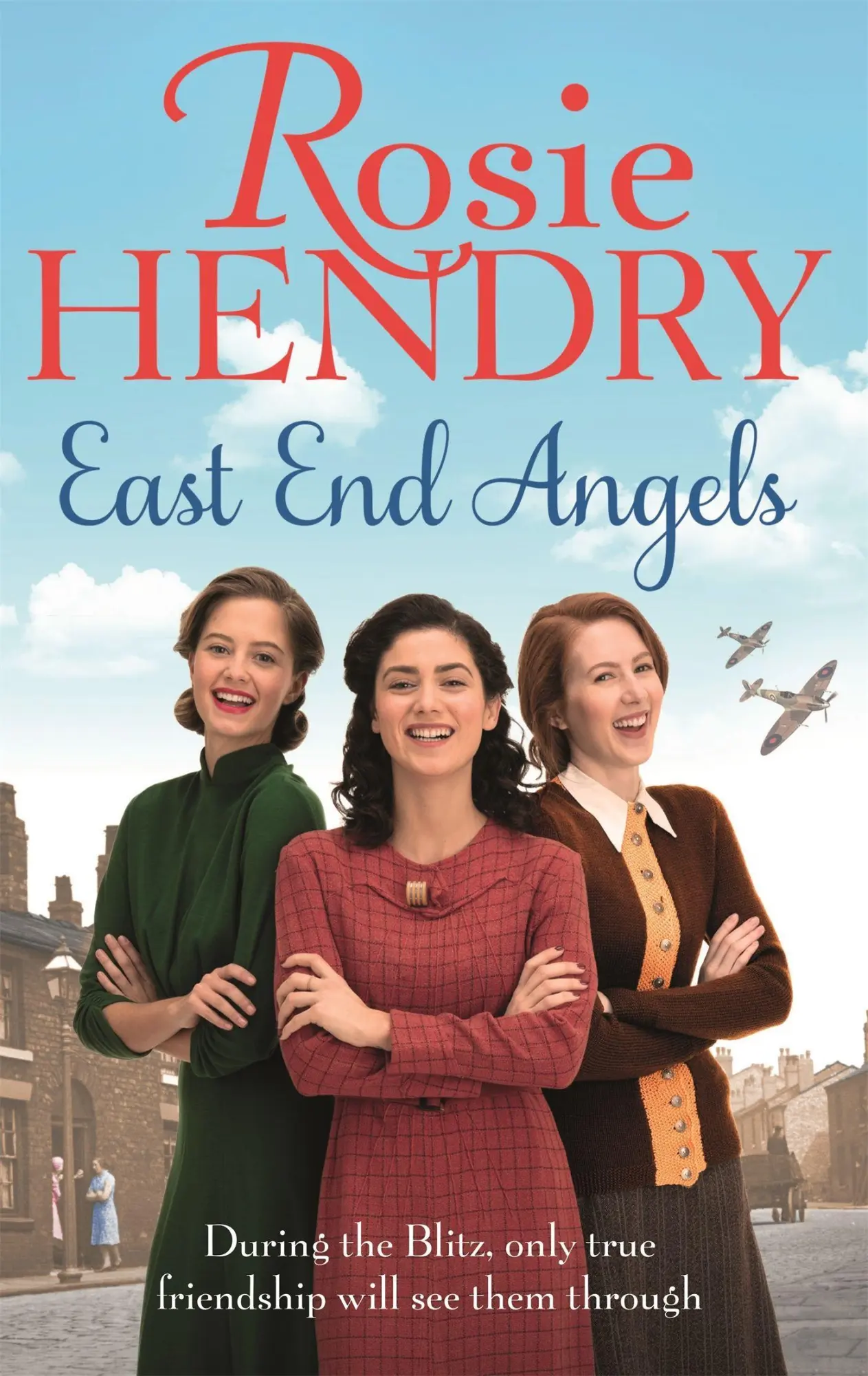 Cover: 9780751566819 | East End Angels | Rosie Hendry | Taschenbuch | Kartoniert / Broschiert