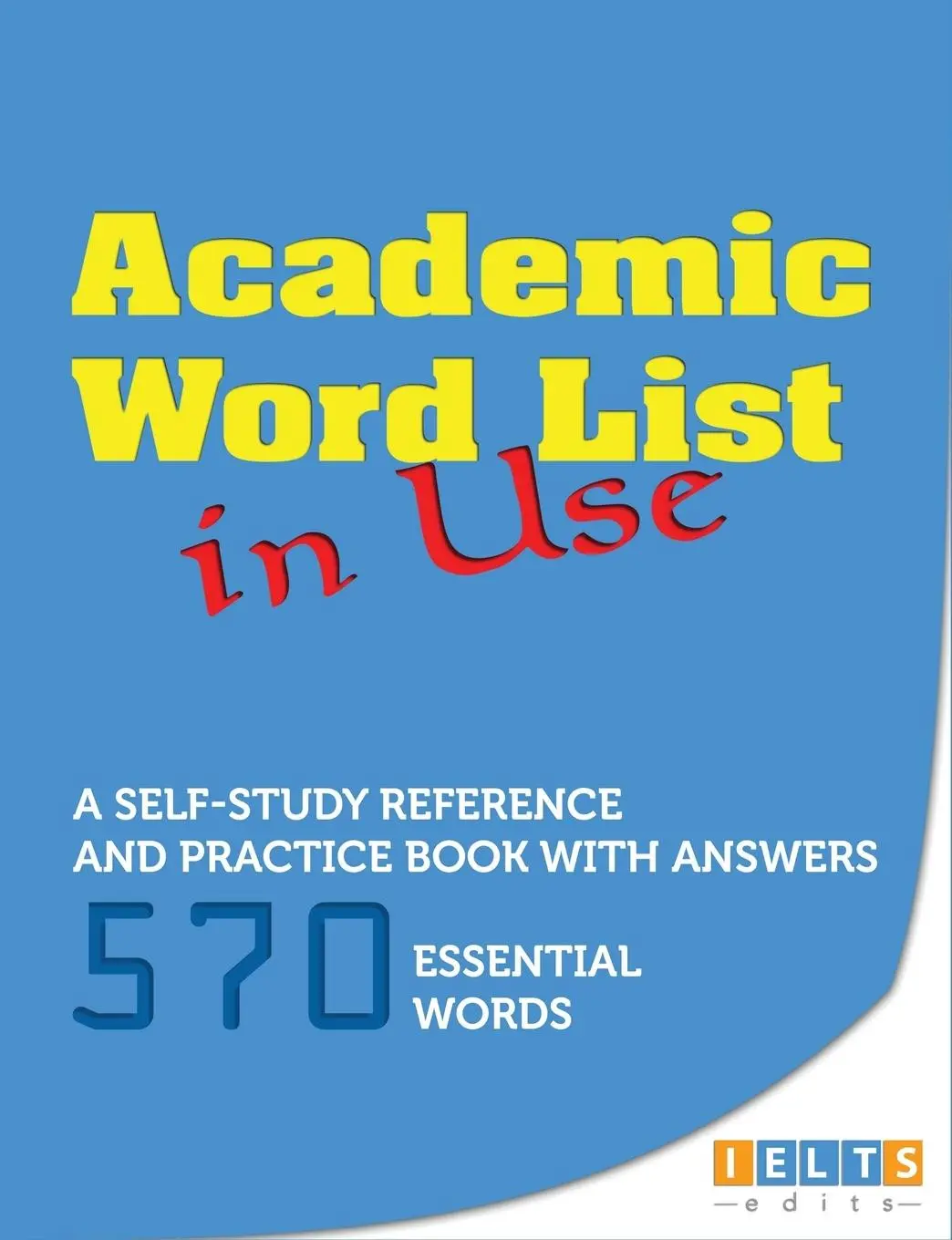 Cover: 9780993366819 | Academic Word List in Use | Josh Hancock | Taschenbuch | Englisch