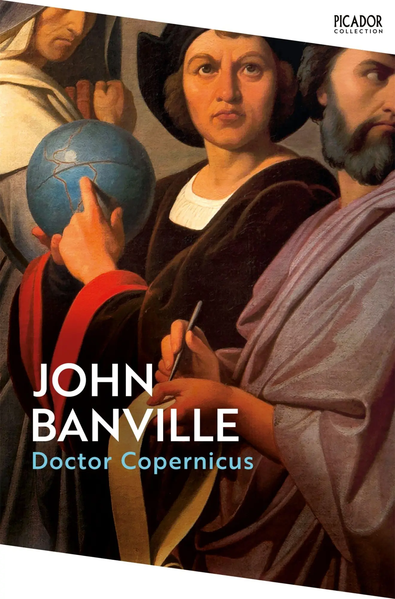 Cover: 9781035076819 | Doctor Copernicus | John Banville | Taschenbuch | Picador Collection