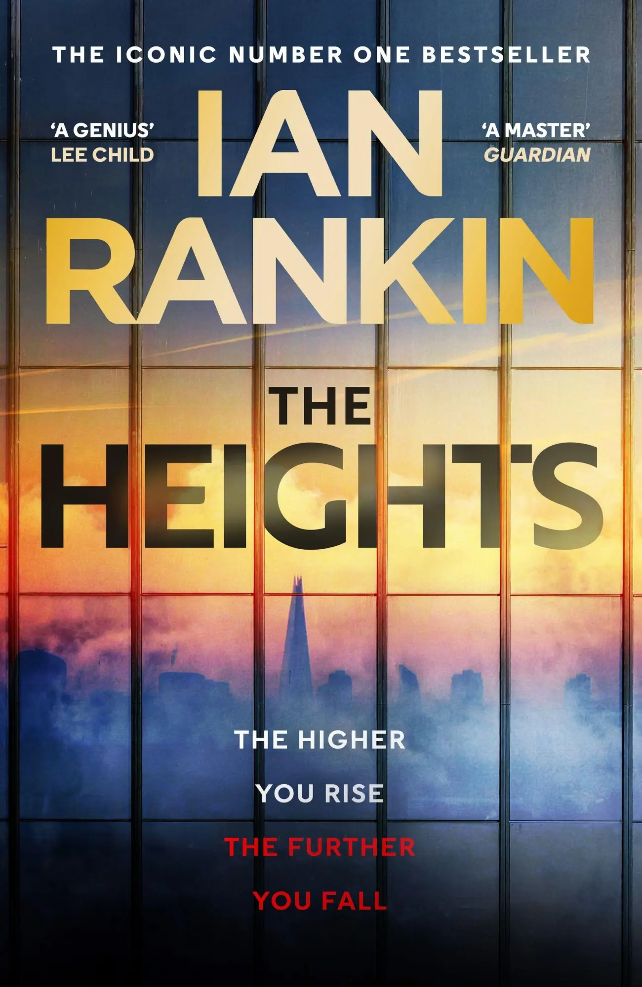 Cover: 9781398726819 | The Heights | Ian Rankin | Taschenbuch | 352 S. | Englisch | 2026
