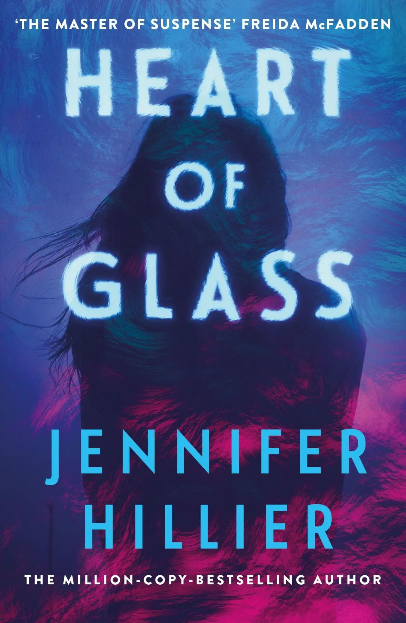 Cover: 9781805466819 | Heart of Glass | Jennifer Hillier | Taschenbuch | Englisch | 2026