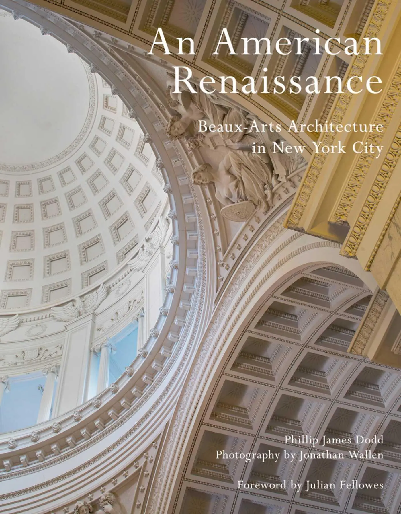 Cover: 9781864706819 | An American Renaissance | Beaux-Arts Architecture in New York City