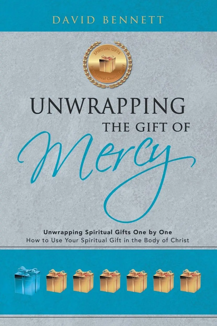 Cover: 9781973606819 | Unwrapping the Gift of Mercy | David Bennett | Taschenbuch | Englisch