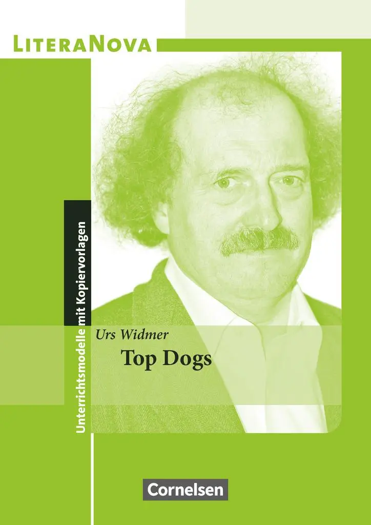 Cover: 9783464616819 | Top Dogs | Ulrike Ladnar | Taschenbuch | LiteraNova | 48 S. | Deutsch
