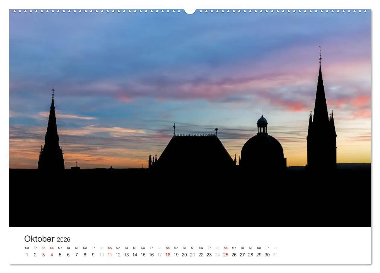 Bild: 9783516016819 | Aachener Dom - Weltkulturdenkmal (Wandkalender 2026 DIN A2 quer),...