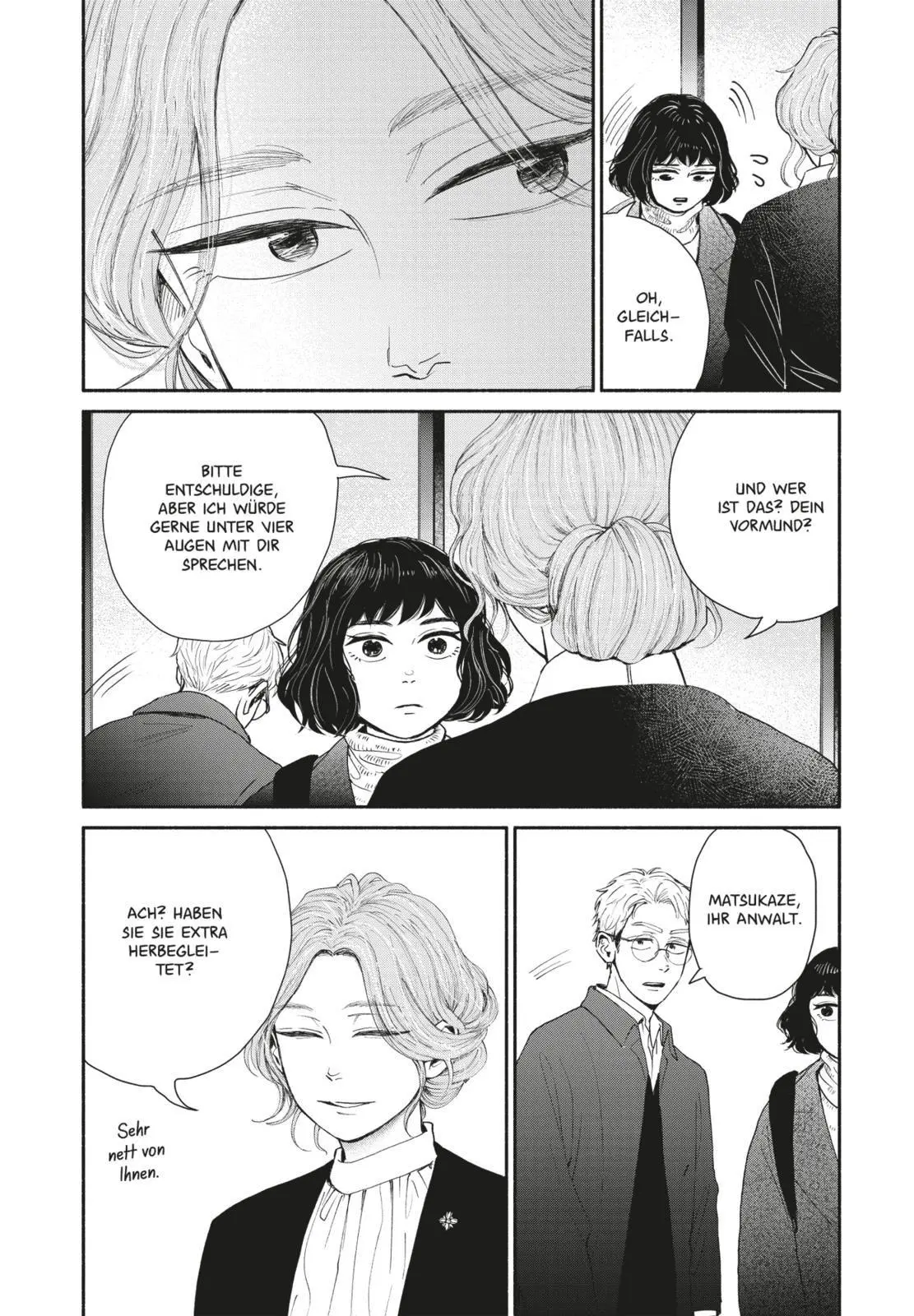 Bild: 9783551806819 | Who Saw the Peacock Dance in the Jungle? 5 | Rito Asami | Taschenbuch