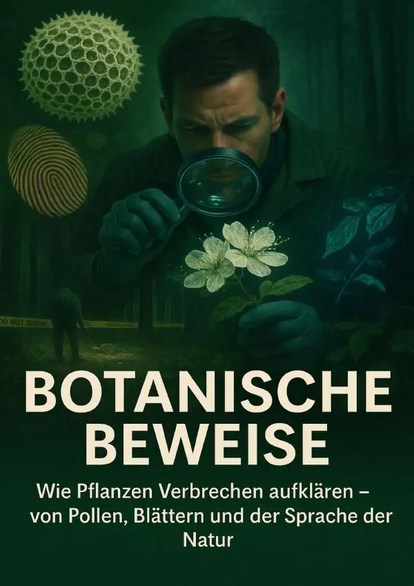 Cover: 9783565076819 | Botanische Beweise | Susanne Franke | Taschenbuch | Deutsch | epubli