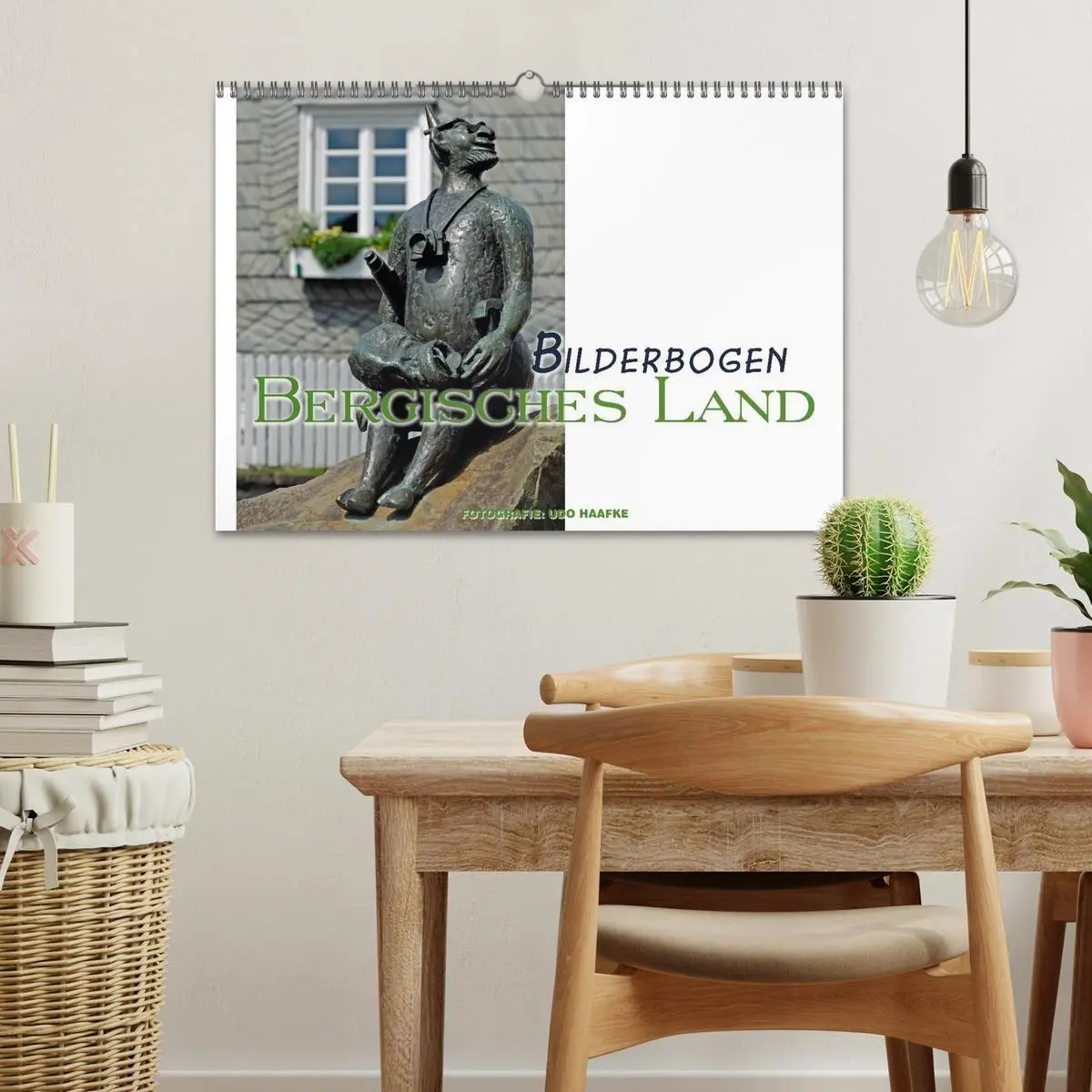 Bild: 9783569726819 | Bilderbogen Bergisches Land (Wandkalender 2027 DIN A3 quer),...