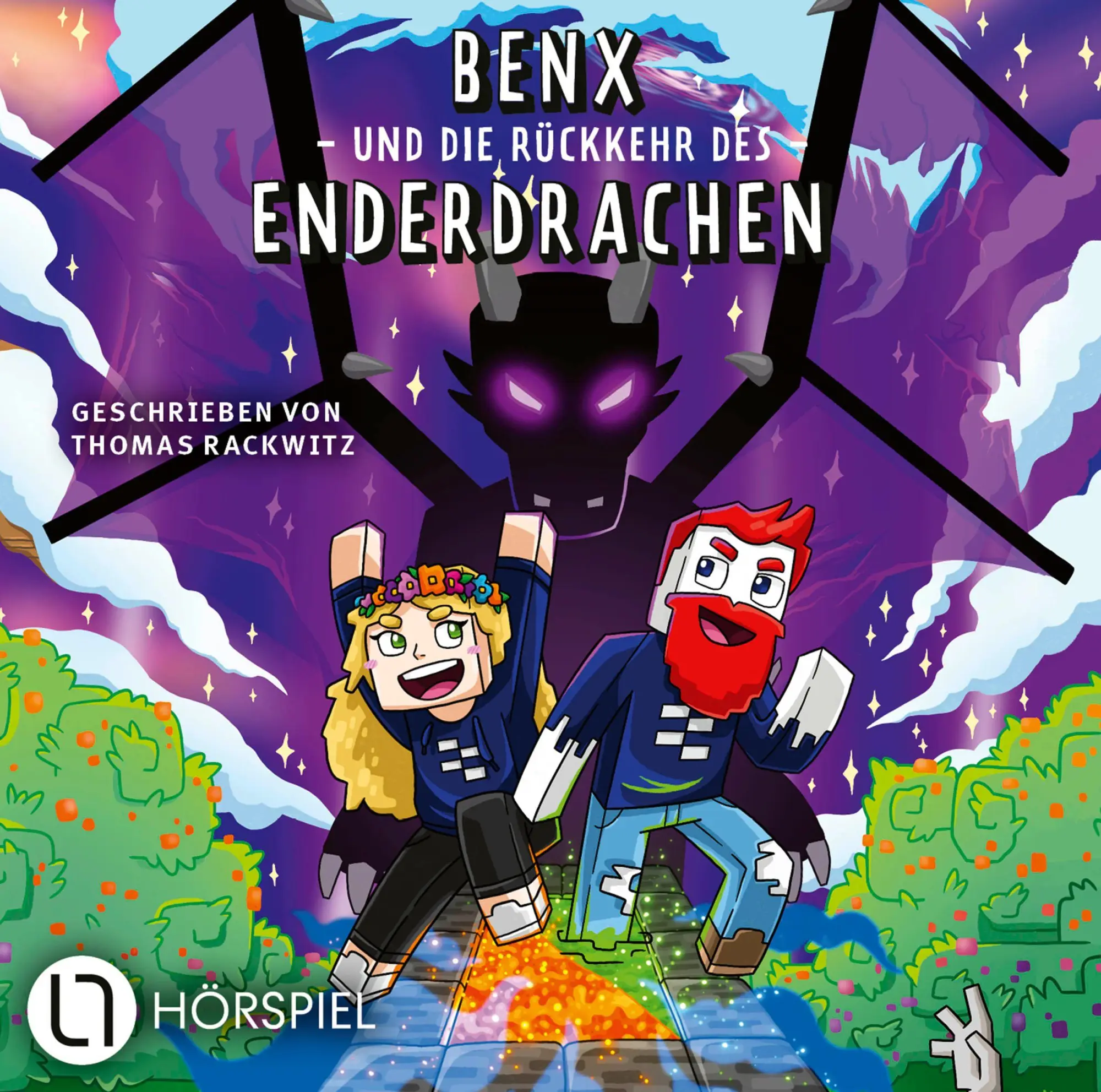 Cover: 9783785786819 | Benx und die Rückkehr des Enderdrachen | Folge 02. Hörspiel. | CD