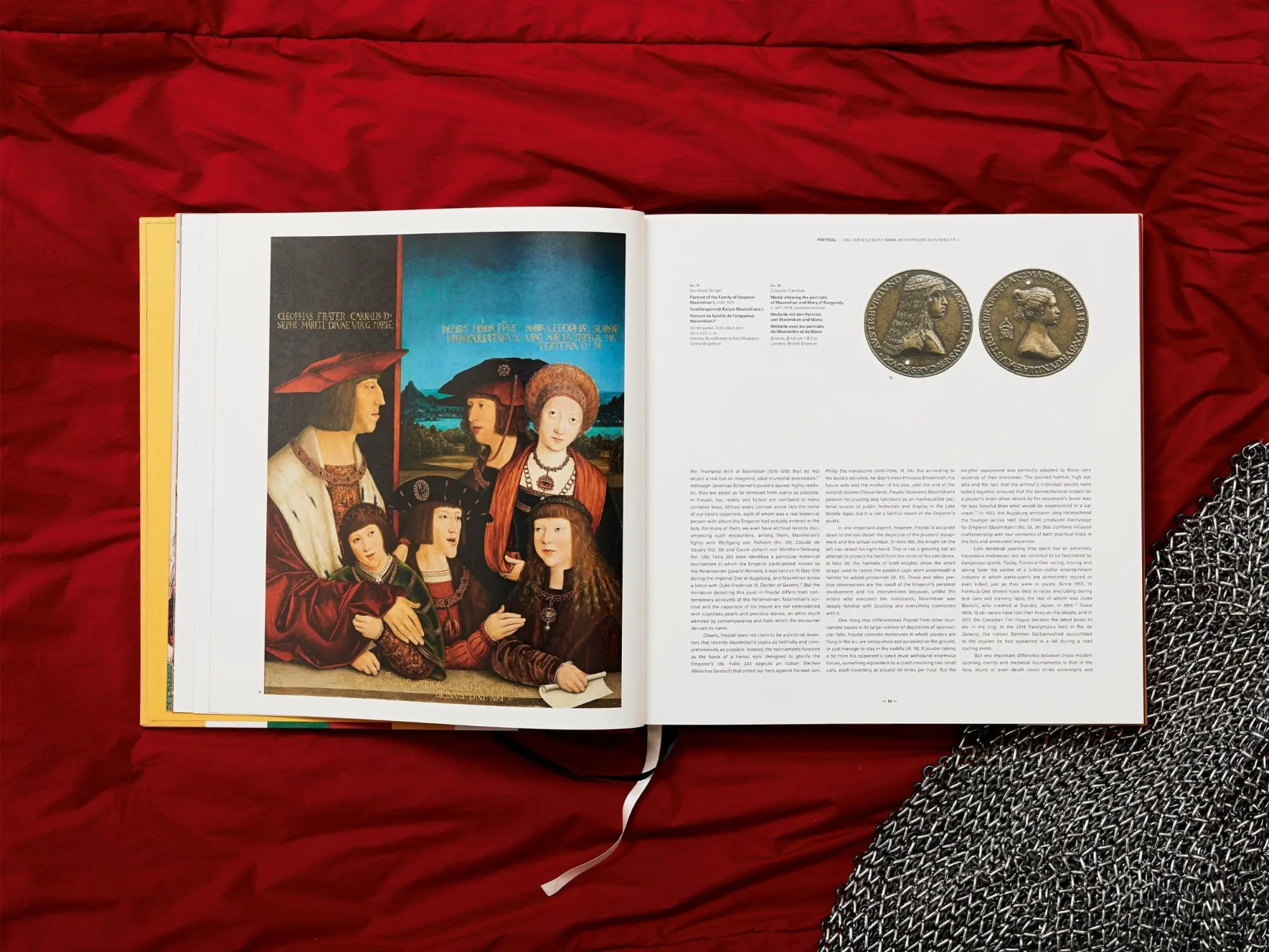 Bild: 9783836576819 | Freydal. Medieval Games. The Book of Tournaments of Emperor...