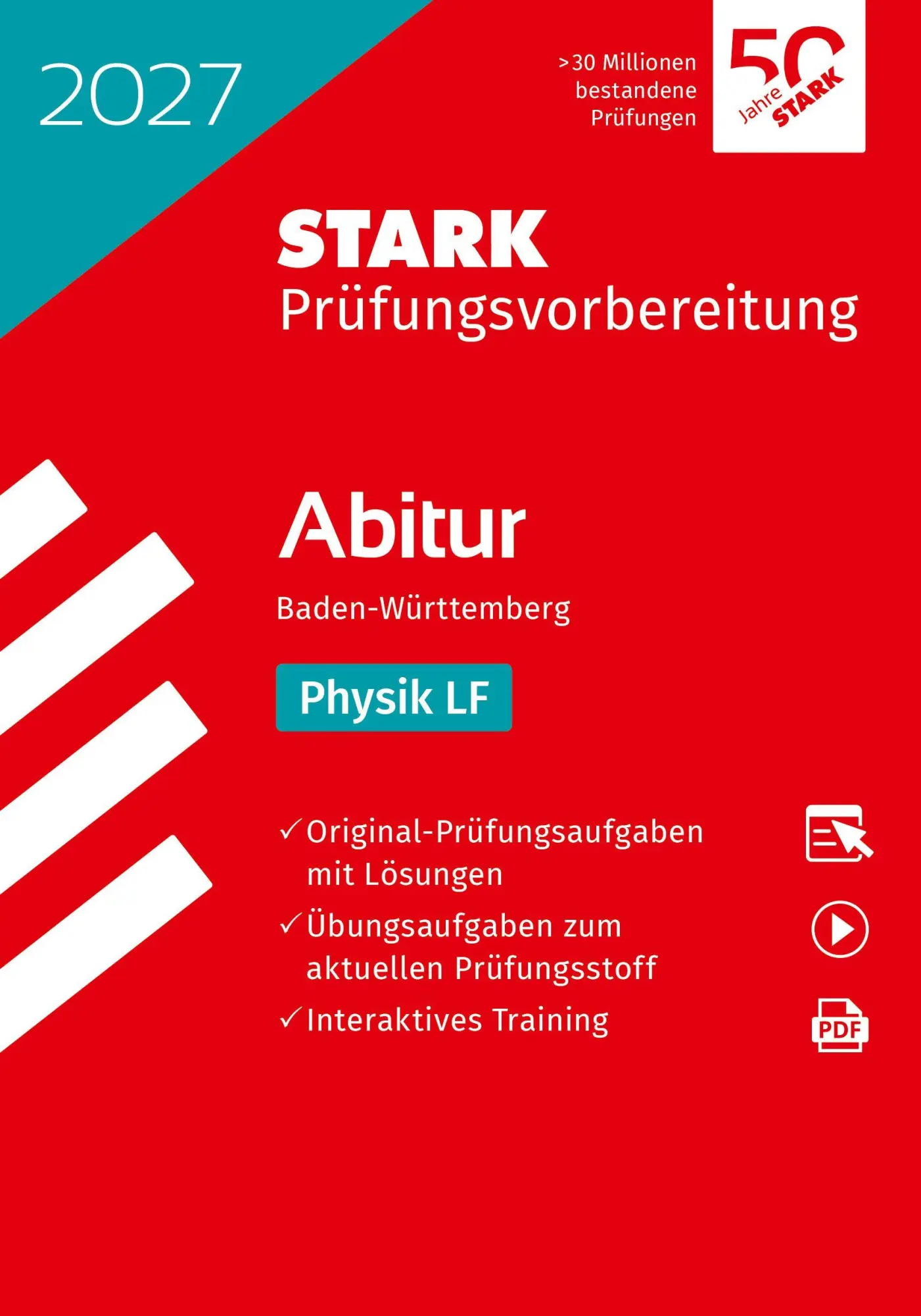 Cover: 9783849066819 | STARK Physik LF - Abitur 2027 BW - Prüfungsvorbereitung | Bundle