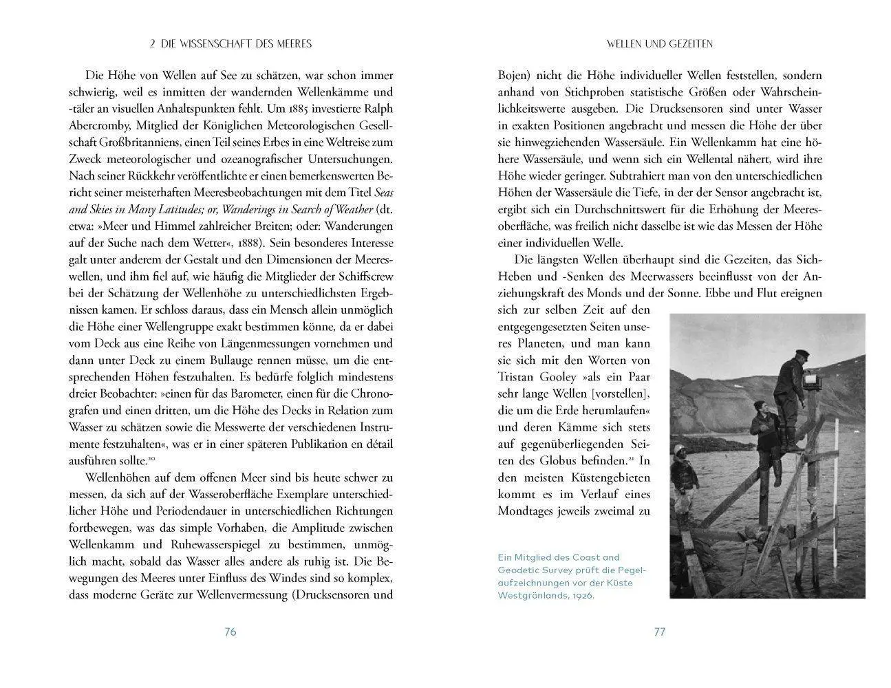 Bild: 9783957286819 | Das Meer | Richard Hamblyn | Buch | 272 S. | Deutsch | 2022