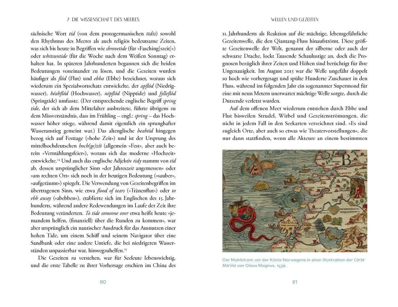 Bild: 9783957286819 | Das Meer | Richard Hamblyn | Buch | 272 S. | Deutsch | 2022